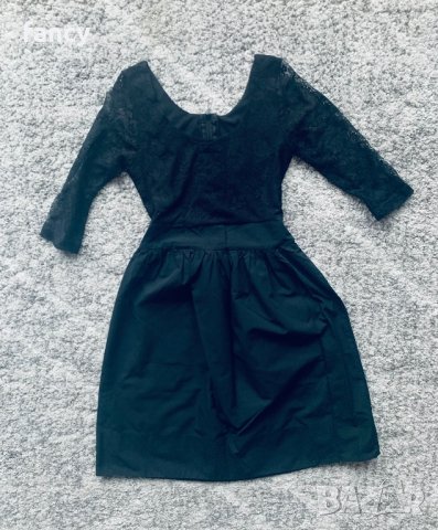 Елегантна дамска рокля , снимка 3 - Рокли - 36013392