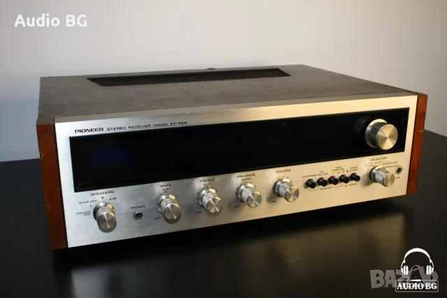 ресивър Pioneer SX-525, снимка 3 - Ресийвъри, усилватели, смесителни пултове - 51628192