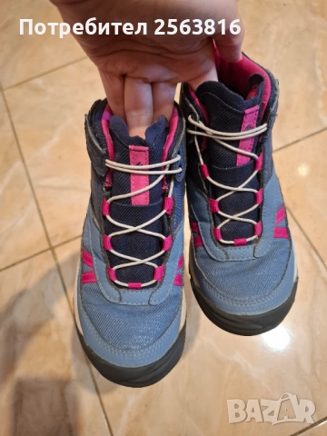 Детски непромокаеми боти QUECHUA 30 номер