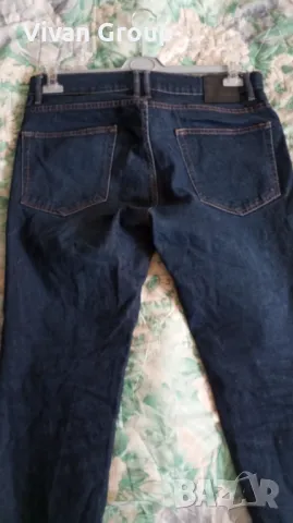 Мъжки дънки Zara 34/34, снимка 11 - Дънки - 47887509