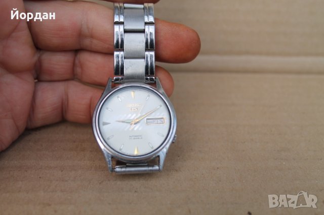 Японски ''Seiko 5''автоматик 
