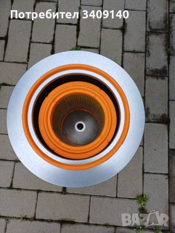 Въздушен филтър комплект за трактор ХТЗ, Т-150, снимка 3 - Селскостопанска техника - 53011256