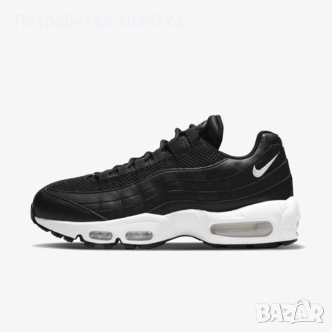 Нови оригинални маратонки Nike Air Max 95, номер 42, снимка 4 - Маратонки - 40860488