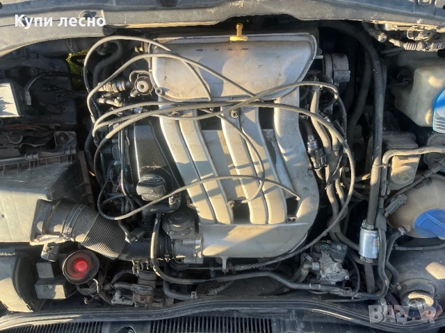 Vw Bora бора 2,3 , снимка 2 - Автомобили и джипове - 51184284