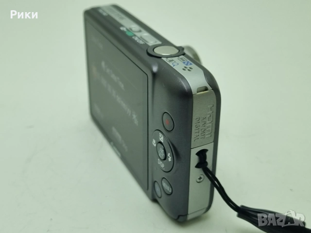CANON IXUS 115 HS Compact Digital Camera , снимка 11 - Фотоапарати - 53038793