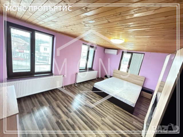 Обзаведен четиристаен апартамент в с. Шереметя, обл. Велико Търново., снимка 3 - Апартаменти - 52663674