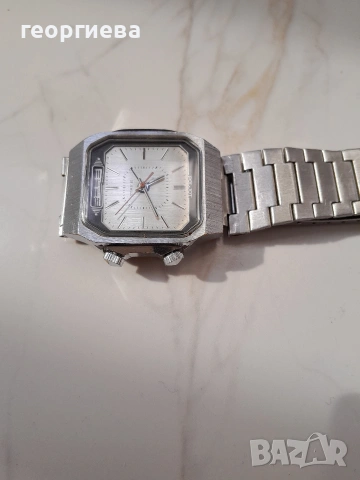 полет сигнал с оригинална верижка, снимка 3 - Антикварни и старинни предмети - 53705765