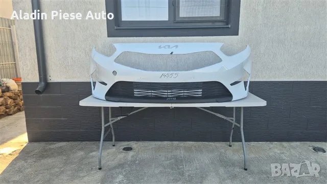 Предна броня Kia Ceed Facelift година 2022 2023 2024 2025 код 86511J7DAO, 86511-J7DAO 