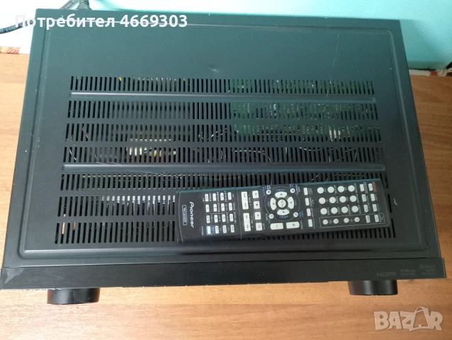 Pioneer VSX 527, снимка 2 - Ресийвъри, усилватели, смесителни пултове - 53622955