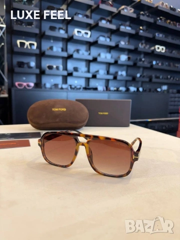TOM FORD ✨Дамски Слънчеви Очила , снимка 11 - Слънчеви и диоптрични очила - 53804798