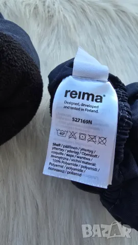 Детски ръкавици Reima 6-10 години, снимка 8 - Шапки, шалове и ръкавици - 48440269