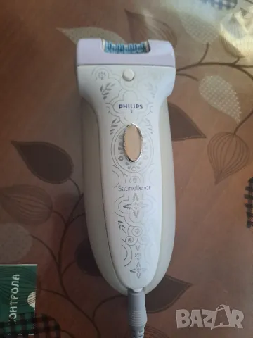Епилатор Филипс , снимка 2 - Епилатори - 48149419