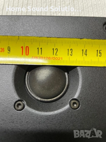 Високочестотни / пищялки KENWOOD - 4 ohm, снимка 6 - Тонколони - 52368962