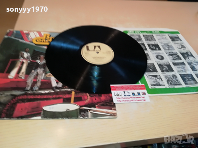 ПОРЪЧАНА-BRASS CONSTRUCTION-MADE IN GERMANY 2003221024, снимка 17 - Грамофонни плочи - 36166239