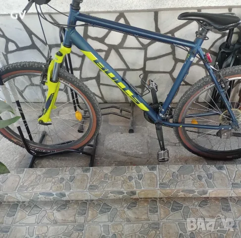 велосипед Bulls 27.5