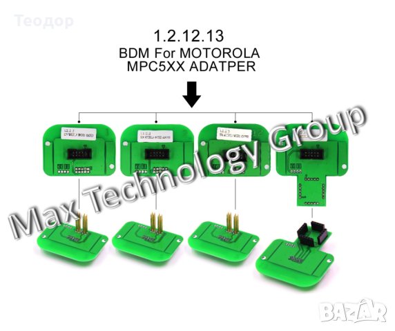 BDM адаптери 22бр Ktag Kess KTM100 MPPS V18 Chip Tuning Пълен Комплект, снимка 4 - Аксесоари и консумативи - 41037507