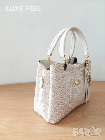 Guess ⚜️Дамски Чанти , снимка 11 - Чанти - 56240274