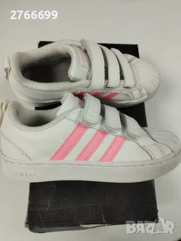 Маратонки Adidas номер 31, снимка 3 - Детски маратонки - 50155561