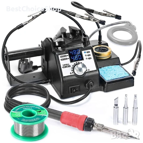 поялна станция YIHUA 926LED-IV EVO 110W - поялник