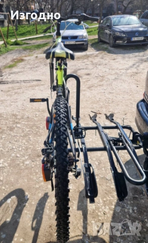 Bikesport Focus 26", снимка 7 - Велосипеди - 53831406