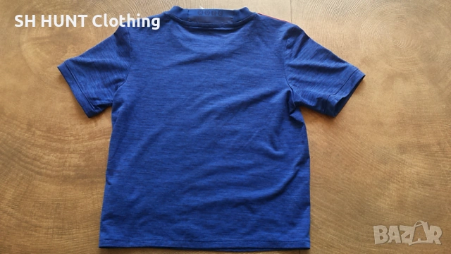 Adidas MANCHESTER UNITED Размер 116 см. / 5-6 години детска тениска 2-51, снимка 2 - Детски тениски и потници - 53126899