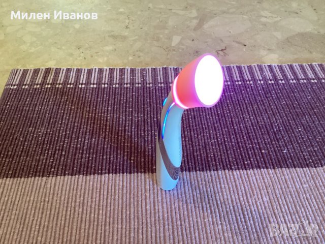 Talika устройство за фототерапия против акне, снимка 3 - Други - 42125127