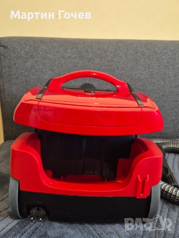 Прахосмукачка BOSCH PROANIMAL Серия 4, снимка 13 - Прахосмукачки - 53479644