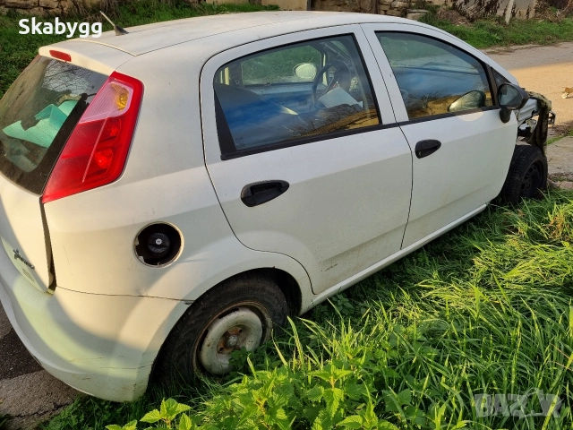 Fiat punto 1.3 multijet , снимка 2 - Части - 52774349