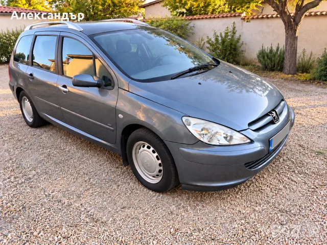 Peugeot 307 SW 2005 г., снимка 2 - Автомобили и джипове - 56404397