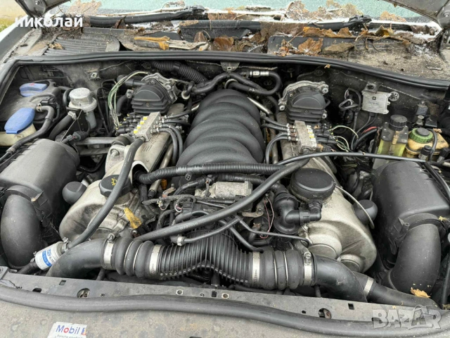 Само на Части.Porsche Cayenne 4.5 Turbo S, снимка 9 - Автомобили и джипове - 53303199