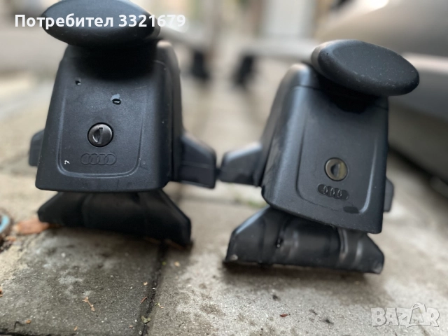 Багажник за Audi A8L - A7 , снимка 7 - Аксесоари и консумативи - 52344821