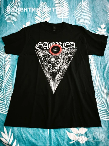 Metal тениски / Оригинален мърч / Нови :, снимка 15 - Тениски - 53243101