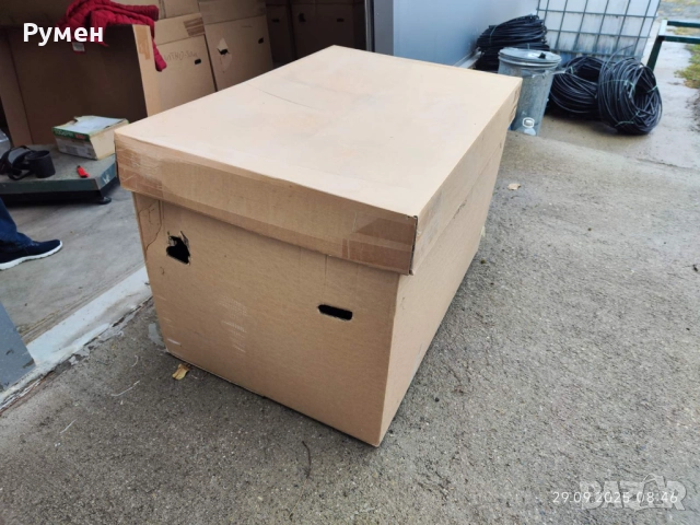 Транспортни кашони, снимка 1