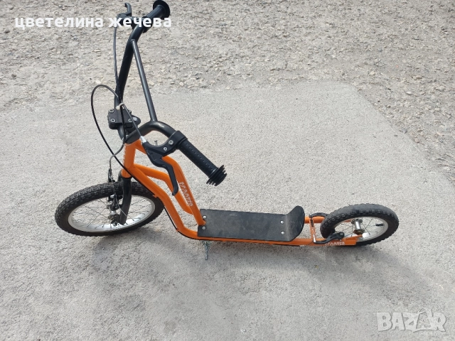 Тротинетка , снимка 2 - Скутери и тротинетки - 51864267