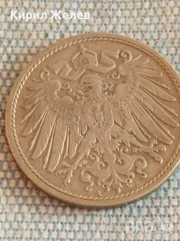 Четири монети от цял свят АМЕРИКА, АВСТРИЯ, ДОЙЧЕ РАЙХ за КОЛЕКЦИЯ ДЕКОРАЦИЯ 27521, снимка 5 - Нумизматика и бонистика - 49050360