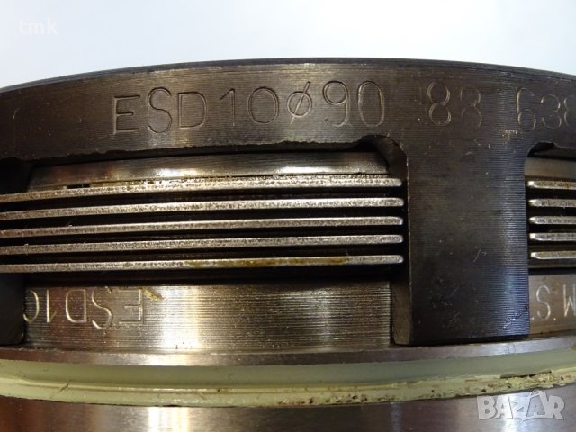 Съединител електро-магнитен Stromag ESD-10 electromagnetic clutch, снимка 6 - Резервни части за машини - 41084215