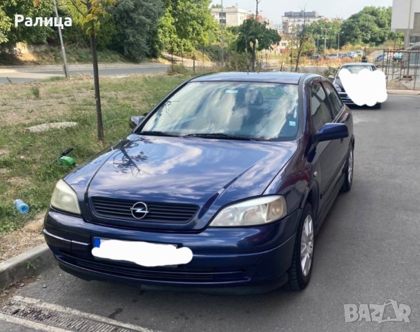 Opel Astra, 1,6,101 к.с.,газ/бензин