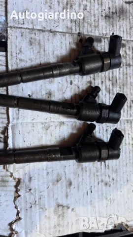 Инжекторни дюзи за Opel Corsa - 0445110326