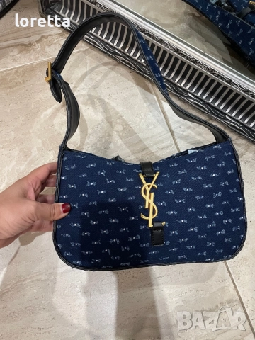 YSL дамска чанта , снимка 4 - Чанти - 52206209