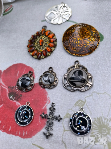 различни вносни колиета без верижки