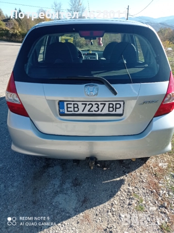 Honda Jazz , снимка 10 - Автомобили и джипове - 52273032
