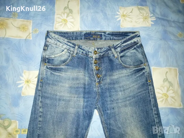 Дънки What's up? №29, снимка 2 - Дънки - 50111145