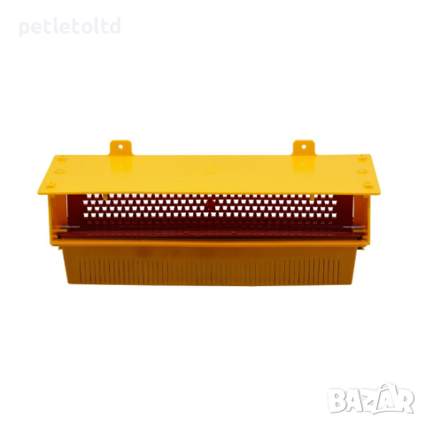 Външен прашецоуловител с чекмедже за събиране на прашеца Модел 2024, снимка 1 - За пчели - 30482717