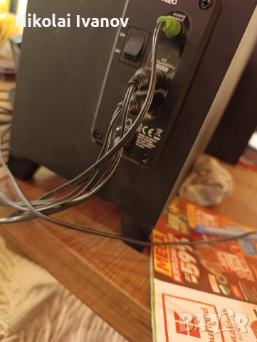 Продавам тонколони Creative, снимка 2 - Аудиосистеми - 53853530