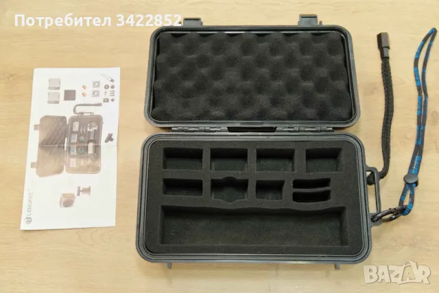 DJI Action 2 Dual screen + куфарче, снимка 5 - Камери - 49421394