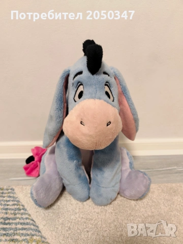 Плюшени играчки Мечо Пух и Йори , снимка 3 - Плюшени играчки - 53308167