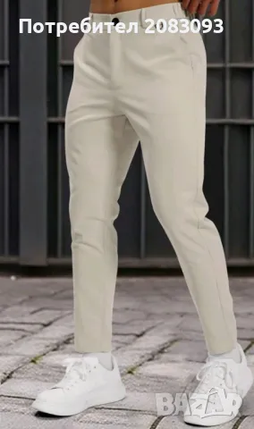 Мъжки панталони.Размер хл., снимка 3 - Спортни дрехи, екипи - 50235551