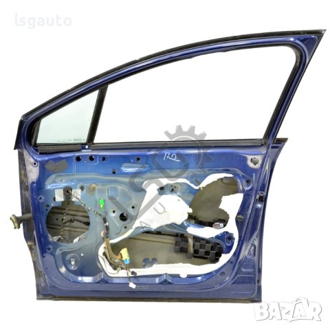Предна дясна врата Citroen C4 (I) 2004-2008 ID:103130, снимка 2 - Части - 41159957