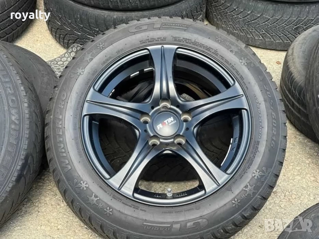5х112 16 Джанти Audi VW Seat Skoda Mercedes 5x112, снимка 5 - Аксесоари и консумативи - 51734708