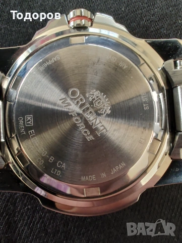 Orient M-Force "Beast", снимка 4 - Мъжки - 53778401